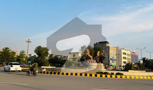 پارک ویو سٹی ۔ پلاٹینم بلاک پارک ویو سٹی,لاہور میں 5 مرلہ رہائشی پلاٹ 60.0 لاکھ میں برائے فروخت۔