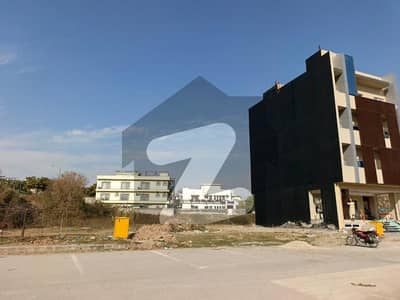 5 Marla River View Commercial Plot Bahria Town Phase 7