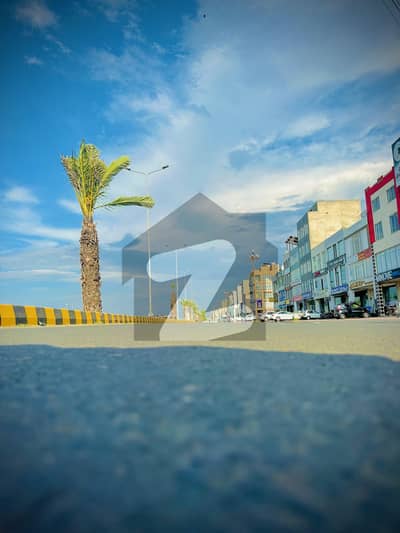 پارک ویو سٹی ۔ روز بلاک پارک ویو سٹی,لاہور میں 5 مرلہ رہائشی پلاٹ 1.1 کروڑ میں برائے فروخت۔