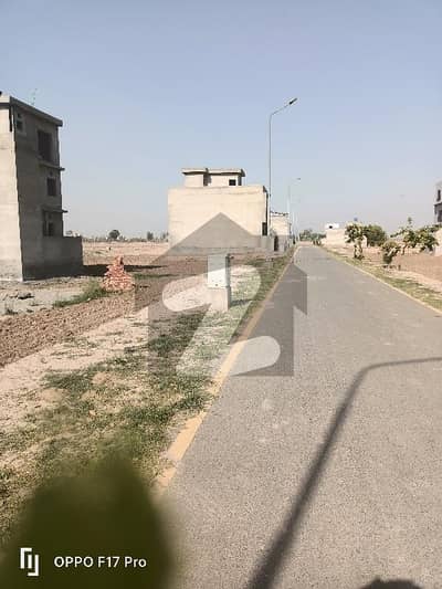 پارک ویو سٹی ۔ ڈائمنڈ بلاک پارک ویو سٹی,لاہور میں 5 مرلہ رہائشی پلاٹ 52.0 لاکھ میں برائے فروخت۔