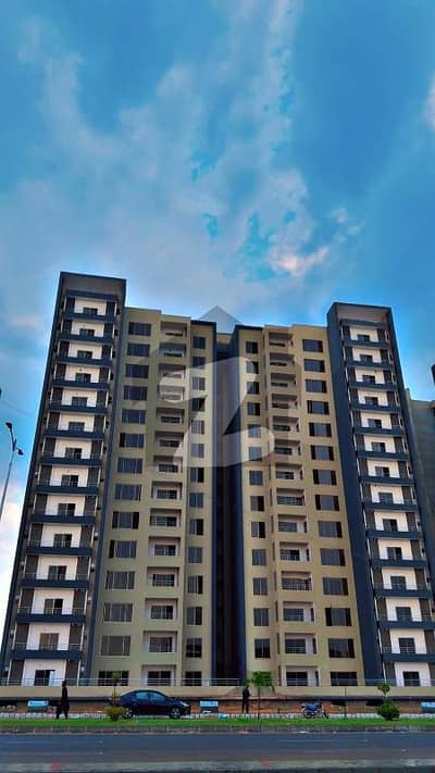 Brand New Luxury Flat for Sale in Askari-6 | Modern Living | Basement + G+13 Tower Brand New Luxury Flat for Sale in Askari-6 | Modern Living | Basement + G+13 Tower