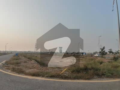 A Residential Plot Of 9 Marla In DHA Phase 4 - Block KK