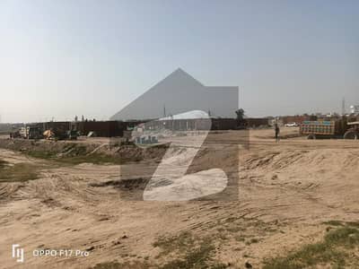 پارک ویو سٹی - پرل بلاک پارک ویو سٹی,لاہور میں 5 مرلہ رہائشی پلاٹ 30.0 لاکھ میں برائے فروخت۔