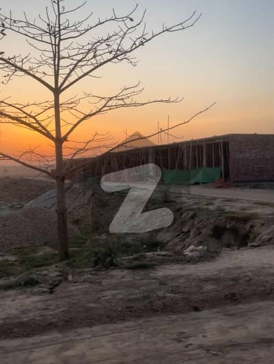 پارک ویو سٹی لاہور میں 5 مرلہ رہائشی پلاٹ 70.0 لاکھ میں برائے فروخت۔