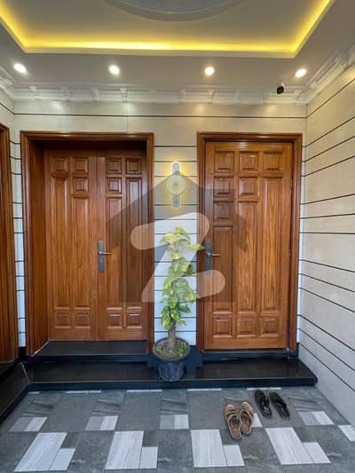 5 Marla Luxury Brand New House For Sale