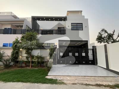 Reserve A Centrally Located Prime Location House Of 6 Marla In Buch Executive Villas - Phase 1