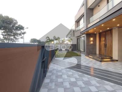 1 Kanal Modren Luxury basement house for rent DHA lahore