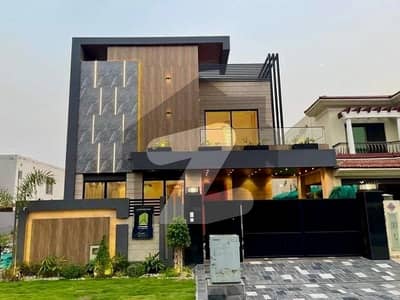 3 Years Installment Plan Luxury 10 Marla Brand New House In Park View City Lahore