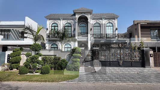 Get A 1 Kanal House For sale In DHA Phase 6 - Block C