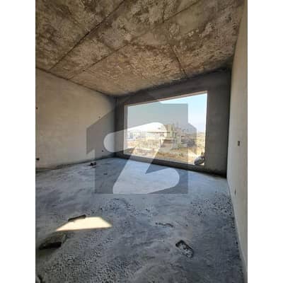 Super Gray Structure Triple Stories 3200 Square Feet House In D-12