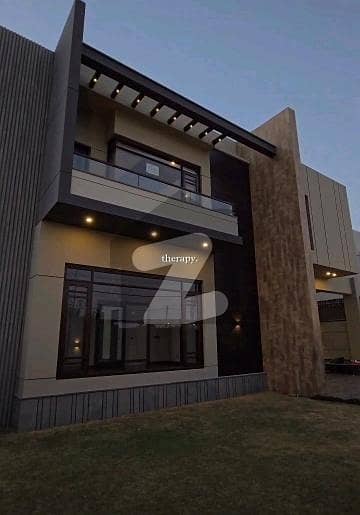 ڈی ایچ اے فیز 6 ڈی ایچ اے ڈیفینس,کراچی میں 6 کمروں کا 2 کنال مکان 35.0 کروڑ میں برائے فروخت۔