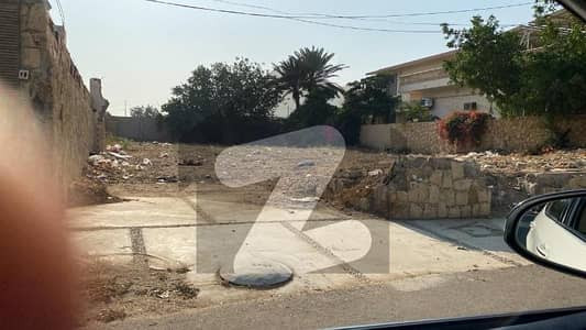 Prime Location Residential Plot For Sale In DHA Phase 5