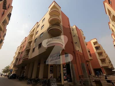 Prime Location Flat Available For Sale In Saima Arabian Villas