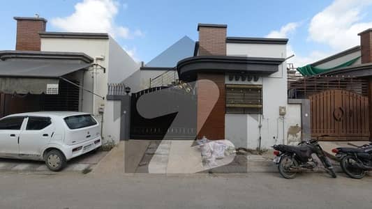 Prime Location House Of 120 Square Yards Available In Saima Arabian Villas