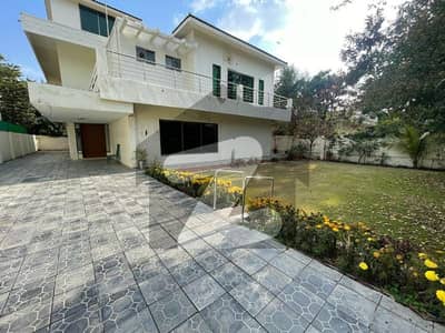 F-8 House For Rent, Size 1 Kanal, 4Bedrooms With Baths,