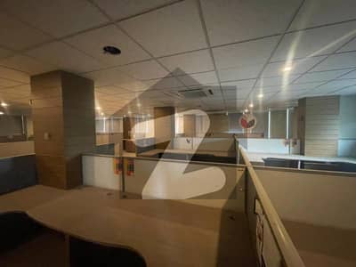 Blue Area Office For Rent, Size 3000 Sq. Ft 1st Floor, Rent 9.50 Lakh