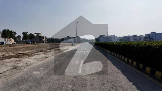 5 Marla Residential Plot In DHA 11 Rahbar Phase 2 - Block H Is Available For Sale