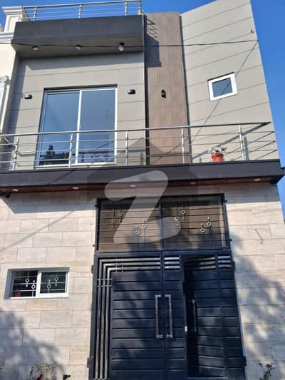 3.5 Marla Beautiful Spanish House For Sale Near Golden Palm (NIT University) Roshni Village Farmhouses Bankers Avenue Cooperative Housing Society, Bedian Road