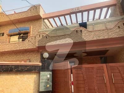 کنال برگ لاہور میں 5 کمروں کا 13 مرلہ مکان 3.75 کروڑ میں برائے فروخت۔