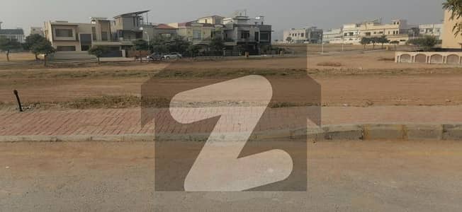 21 MARLA READY TO CONSTRUCT RESIDENTIAL PLOT AVAILABLE FOR SALE IN BLOCK A