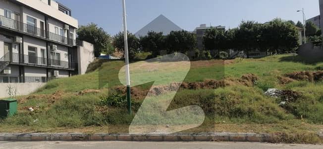 25 MARLA DOUBLE GATED RESIDENTIAL PLOT FOR SALE IN BAHRIA INTELLACTUAL VILLAGE