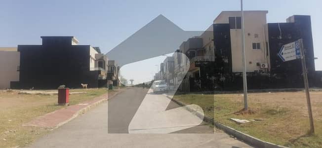 CORNER 9 MARLA PLOT AVAILABLE FOR SALE IN ALI BLOCK