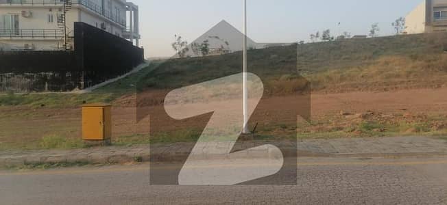 10 Marla Solid Land Residential Plot Available For Sale In Block L