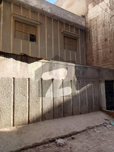 عزیز آباد گلبرگ ٹاؤن,کراچی میں 5 مرلہ رہائشی پلاٹ 2.35 کروڑ میں برائے فروخت۔