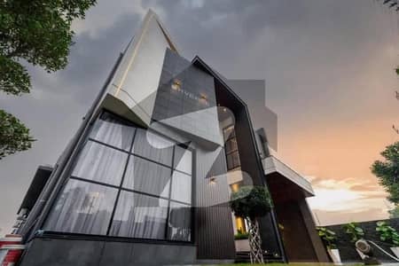 1 Kanal Beautifully Designed Modern House for Sale in DHA Phase 7