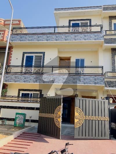 G 13 1 Size 25x40 4 Marla Brand New House For Sale Beautiful Location