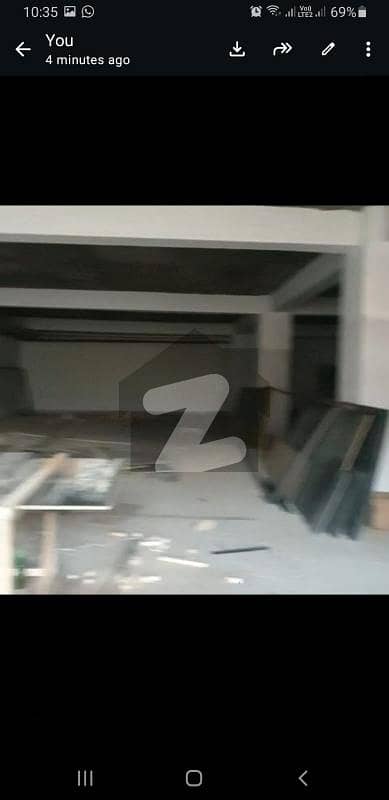 پی ڈبلیو ڈی روڈ اسلام آباد میں 16 مرلہ دفتر 5.0 لاکھ میں کرایہ پر دستیاب ہے۔