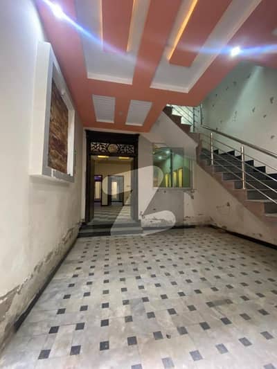 5.5 Marla double storey house available for rent