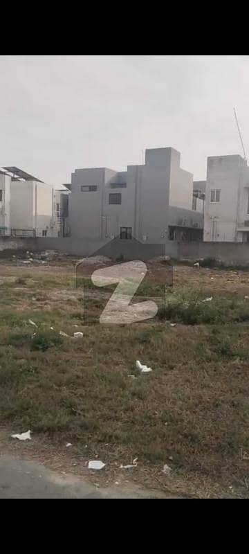 2 Kanal Residential Plot For Sale DHA Phase 6 Block -D Plot No 1140 Located The Best Area