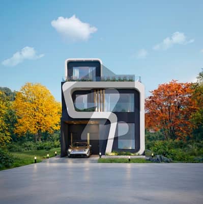 سٹی ہاؤسنگ سکیم جہلم میں 3 کمروں کا 5 مرلہ مکان 1.89 کروڑ میں برائے فروخت۔