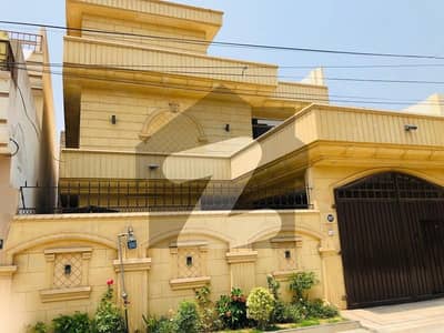 Prime Location House For sale In Peshawar