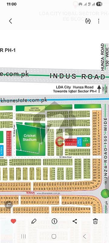 Lda City Lahore C Block 10-Marla Plot Available For Sale Corner Plus 75ft Ready To Construction Lda City Lahore C Block 10-Marla Plot Available For Sale Corner Plus 75ft Ready To Construction