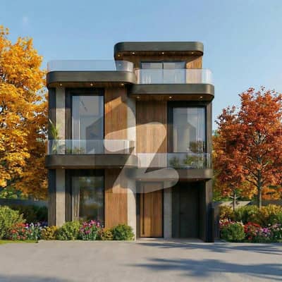 سٹی ہاؤسنگ سکیم جہلم میں 4 کمروں کا 5 مرلہ مکان 1.89 کروڑ میں برائے فروخت۔