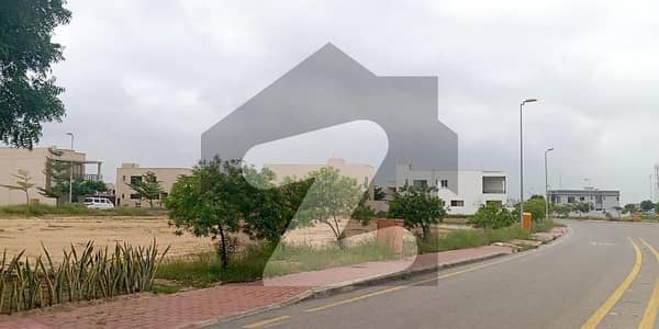 P8 Semi Corner Plot For Sale With Huge Extra Land