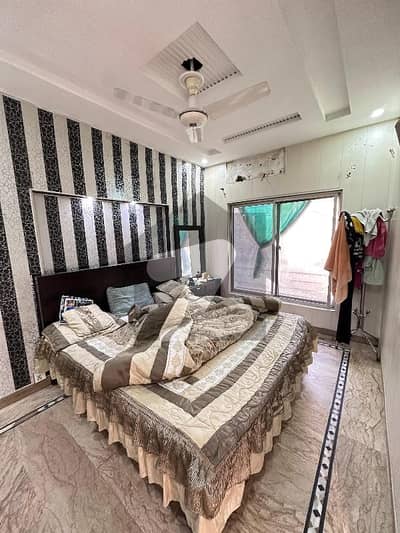 3.5 Marla Double Storey Full House Available For Rent  (Iqbal Park DHA Main Boulevard Approach)