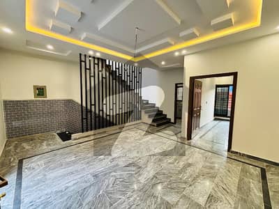 Brand New 5 Marla House Available For Sale Kashmir Road Near Shaheenabad Guldhan Park Gujranwala