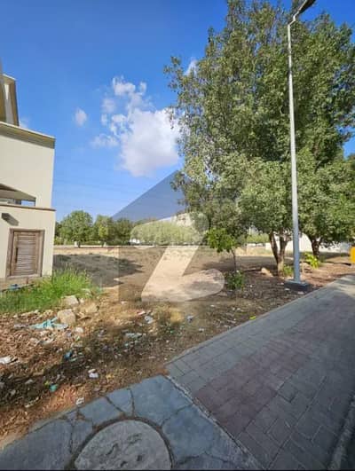 Park Facing 272 Sq Yards Precinct 1 Near Main Entrance of Bahria Town (Plot FOR SALE)