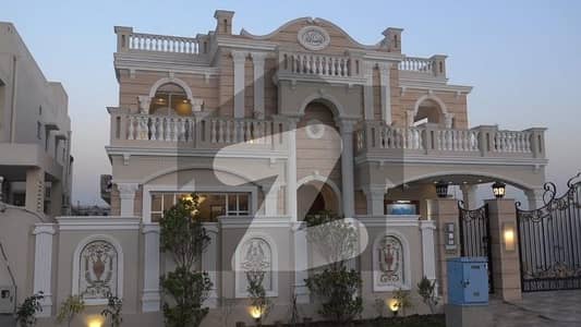 A Luxury Home Modern Design