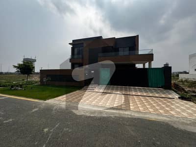 One Kanal Brand New House For Rent In Y Block Phase 7 DHA Lahore