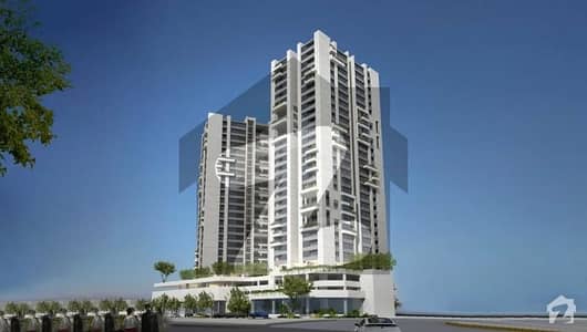 گروو ریذیڈنسی قیوم آباد,کراچی میں 3 کمروں کا 10 مرلہ فلیٹ 6.0 کروڑ میں برائے فروخت۔