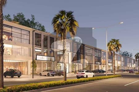 اتحاد ٹاؤن فیز ١ اتحاد ٹاؤن,رائیونڈ روڈ,لاہور میں 5 مرلہ کمرشل پلاٹ 3.9 کروڑ میں برائے فروخت۔