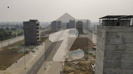 8 Marla Commercial Plot For Sale 80 Feet Road Main Boulevard In Etihad Town Phase 1 Lahore