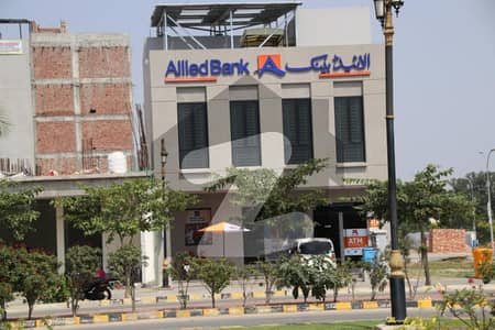 6 PLOT FACING PARK EXCELLENT LOCATION FOR SALE ON CASH IN ETIHAD TOWN PHASE1 RAIWIND ROAD LAHORE