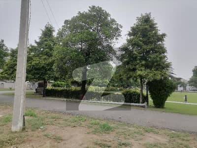 In Wapda City - Block A 10 Marla Residential Plot For sale