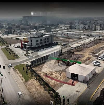 12 Marla Commercial (6 Marla Pair) Plot With Number Facing Riwand Road Are Available For Sale In Etihad Town Lahore Phase 1