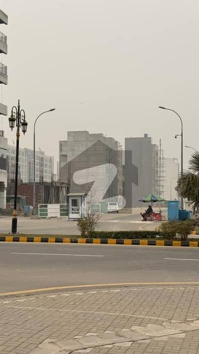 8 Marla Commercial Plot For Sale In Premium Enclave Etihad Town Phase 1 Facing Riwand Road Lahore